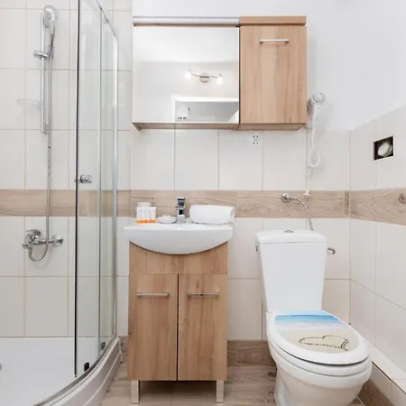 Srodmiescie Studio Zygmunta Augusta By Renters *