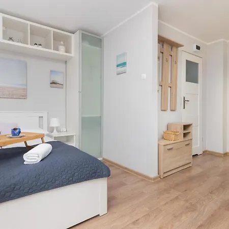 Srodmiescie Studio Zygmunta Augusta By Renters * Gdynia