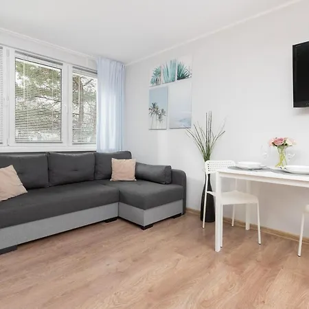 Apartment Srodmiescie Studio Zygmunta Augusta By Renters Gdynia