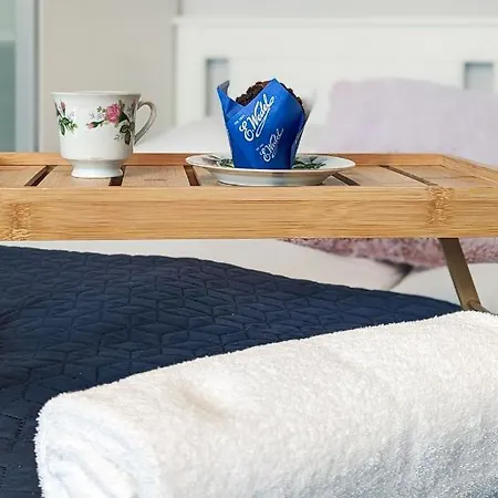 Srodmiescie Studio Zygmunta Augusta By Renters Apartment Gdynia