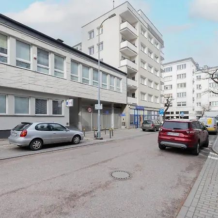 Srodmiescie Studio Zygmunta Augusta By Renters Gdynia