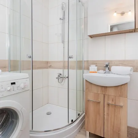 Apartment Srodmiescie Studio Zygmunta Augusta By Renters Gdynia