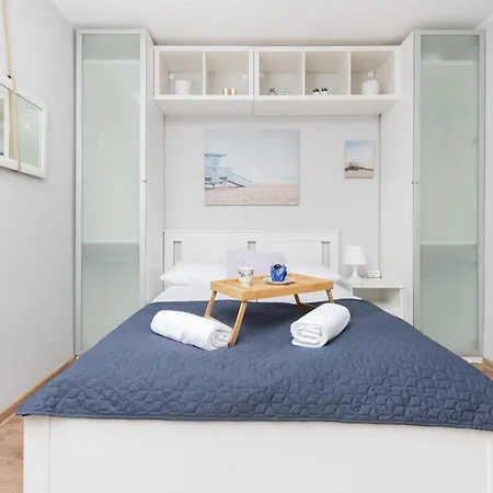 Srodmiescie Studio Zygmunta Augusta By Renters *
