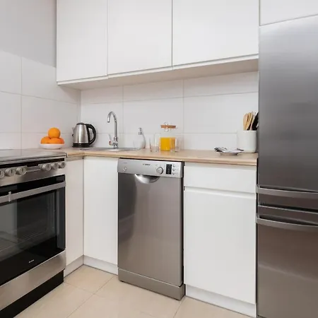 Srodmiescie Studio Zygmunta Augusta By Renters Apartment Gdynia