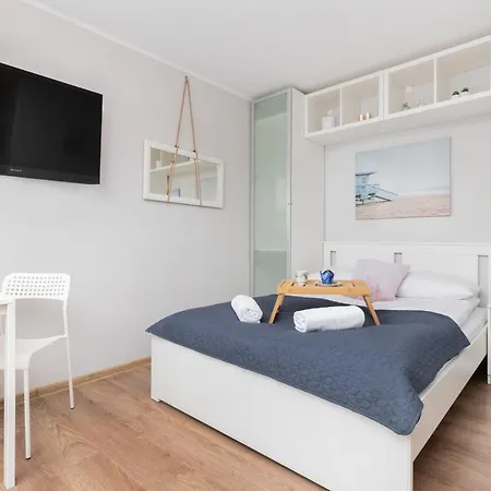 Srodmiescie Studio Zygmunta Augusta By Renters *