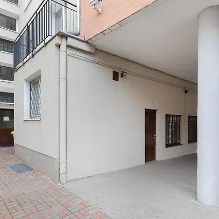 Srodmiescie Studio Zygmunta Augusta By Renters
