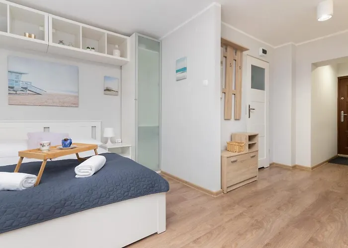 Srodmiescie Zygmunta Augusta By Renters * Gdynia