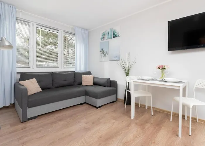 Apartment Srodmiescie Zygmunta Augusta By Renters Gdynia
