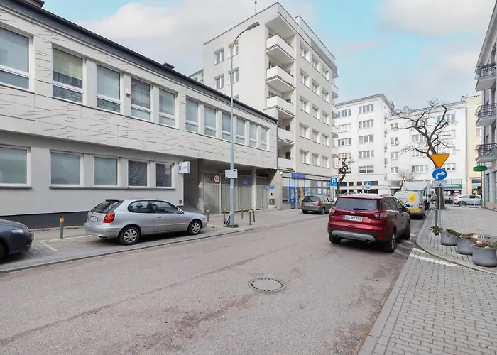 Srodmiescie Zygmunta Augusta By Renters Gdynia