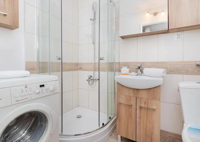 Apartment Srodmiescie Zygmunta Augusta By Renters Gdynia