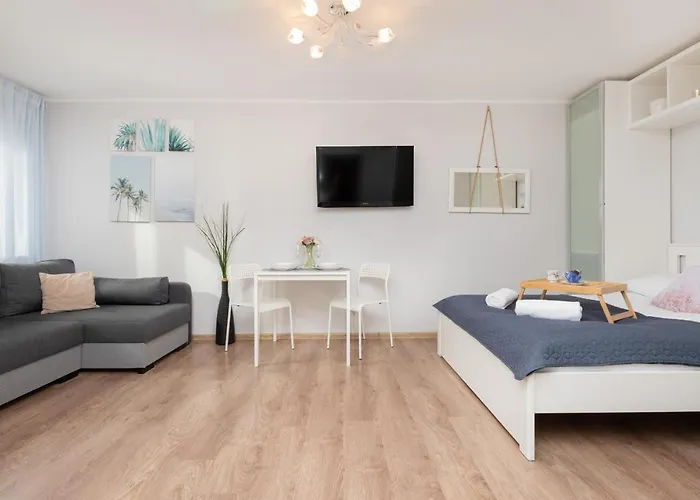 Srodmiescie Zygmunta Augusta By Renters Apartment Gdynia