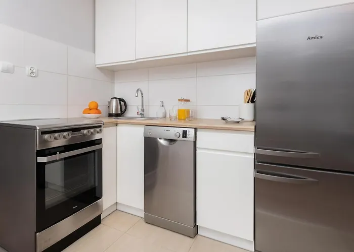 Srodmiescie Zygmunta Augusta By Renters Apartment Gdynia